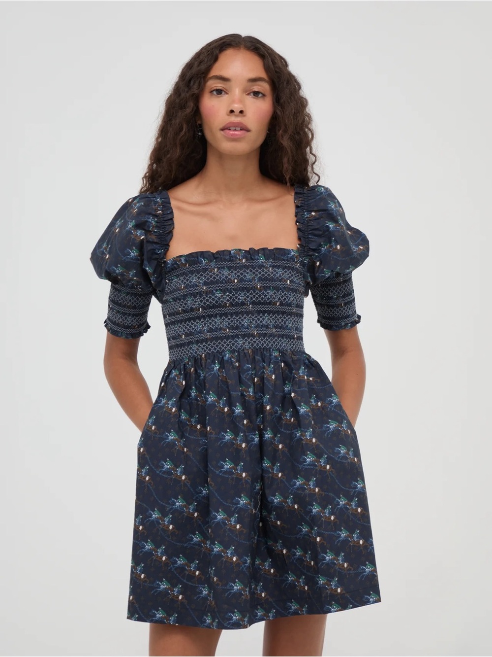 Hill House | Lila Nap Dress